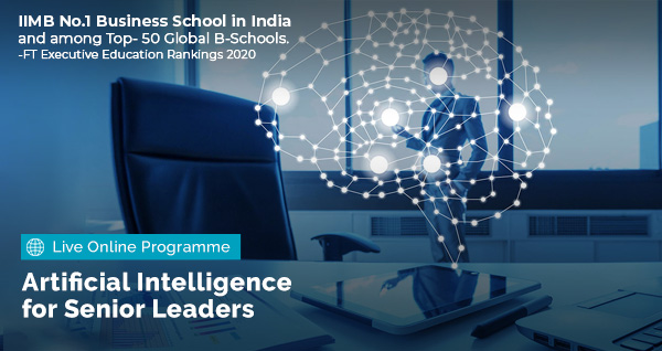 Artificial Intelligence for Senior Leaders